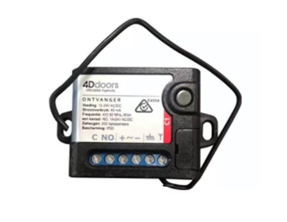 Berner - Nano 150 - Receiver