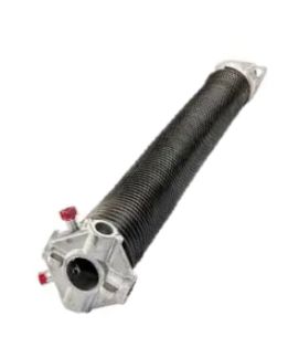 Sectional Garage Door Spring - PREMADE - 5.3 x 50.8 x 564mm - Black / Right