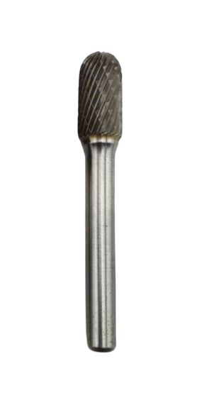 Deburring Tool - Carbide - 6.35mm (1/4&quot;) Diameter x 15cm (6&quot;)