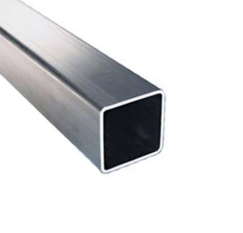 SHS - 25 x 25 x 1.6 - 6.5m - 6060T5 - Aluminium - Mill Finish