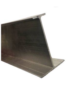 I Support - Mill Finish  Aluminium - Garage Door reinforcing - 6.5m