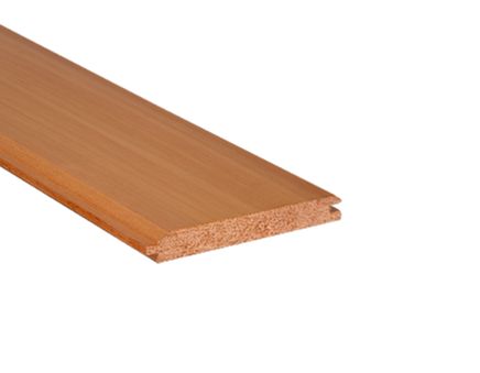 Western Red Cedar - WRC - 135 x 015 - VJ Cladding