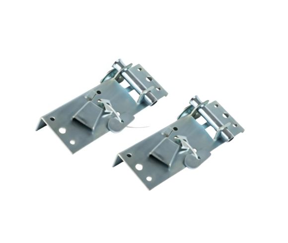 Garage Door - Bottom Bracket - Standard Headroom - 3mm