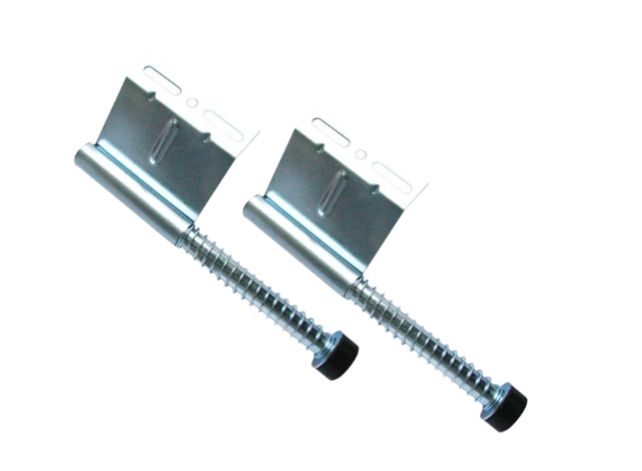 Garage Door - Spring Bumper - PAIR - 15&quot; (38cm) - 2.5mm