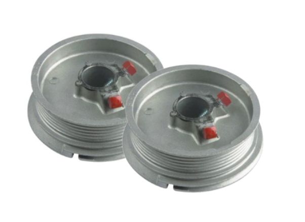 Garage Door - Cable Drum - PAIR - 400-8&#39; (2.4m)