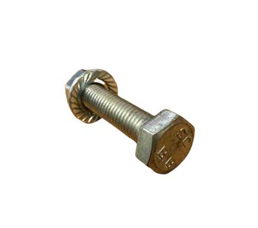 Hex - Bolts &amp; Nuts - M8 x 40 with 13 mm head - Stainless Steel