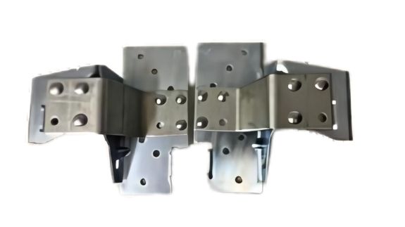 Garage Door - Low Headroom - Bottom Hanger - Heavy Duty