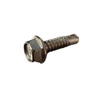 Hex / Wash - Self Drilling - 6.3 x 22mm - Stainless Steel