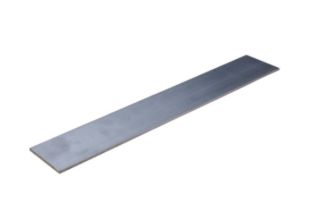 Aluminium Flat Bar -50 x 3  - Mill Finish - 4m