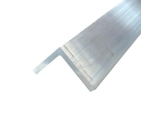 Aluminium Angle - 40 x 40 x 3 - Mill Finish - 6.5m