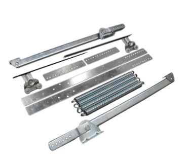 Tilt Track Fitting - 120T/ 250T - 2400mm
