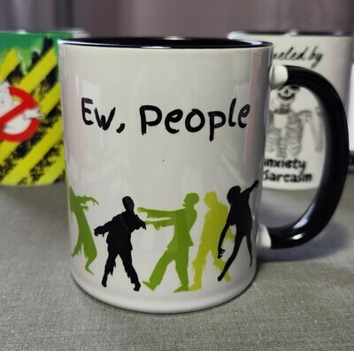 Ew, People Mug