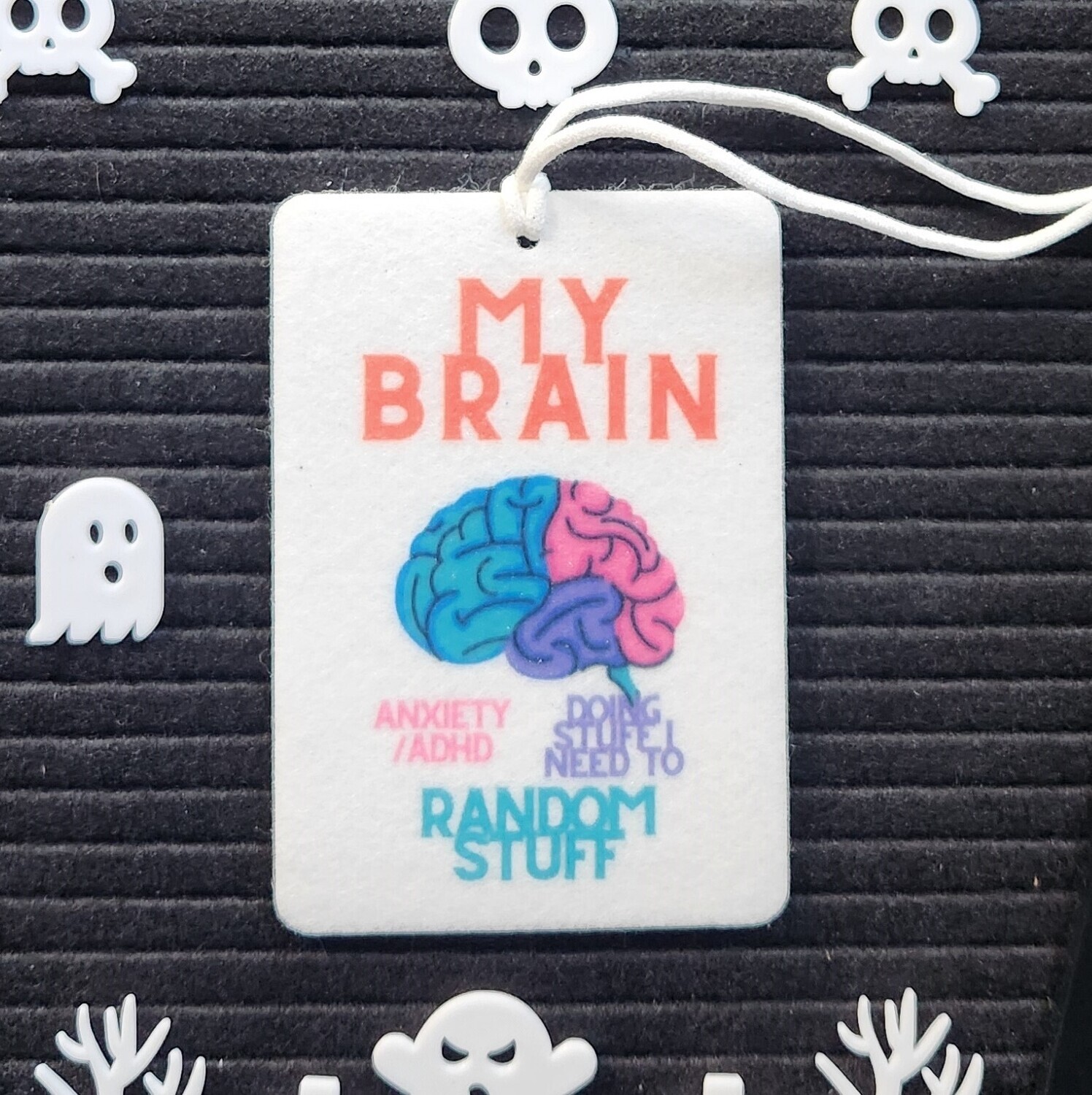 My Brain Air Freshener