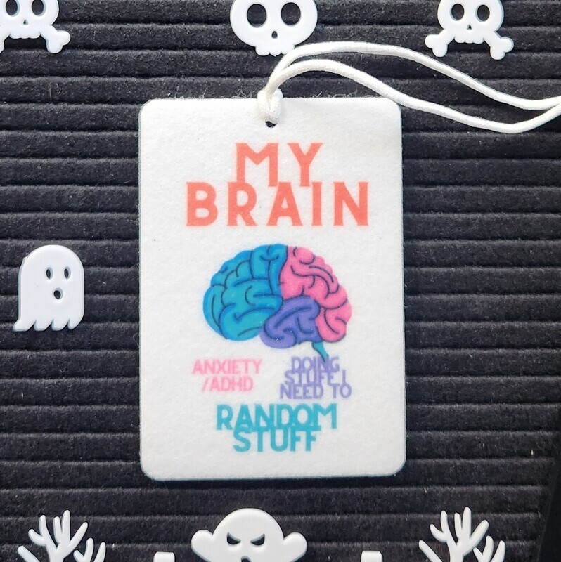 My Brain Air Freshener