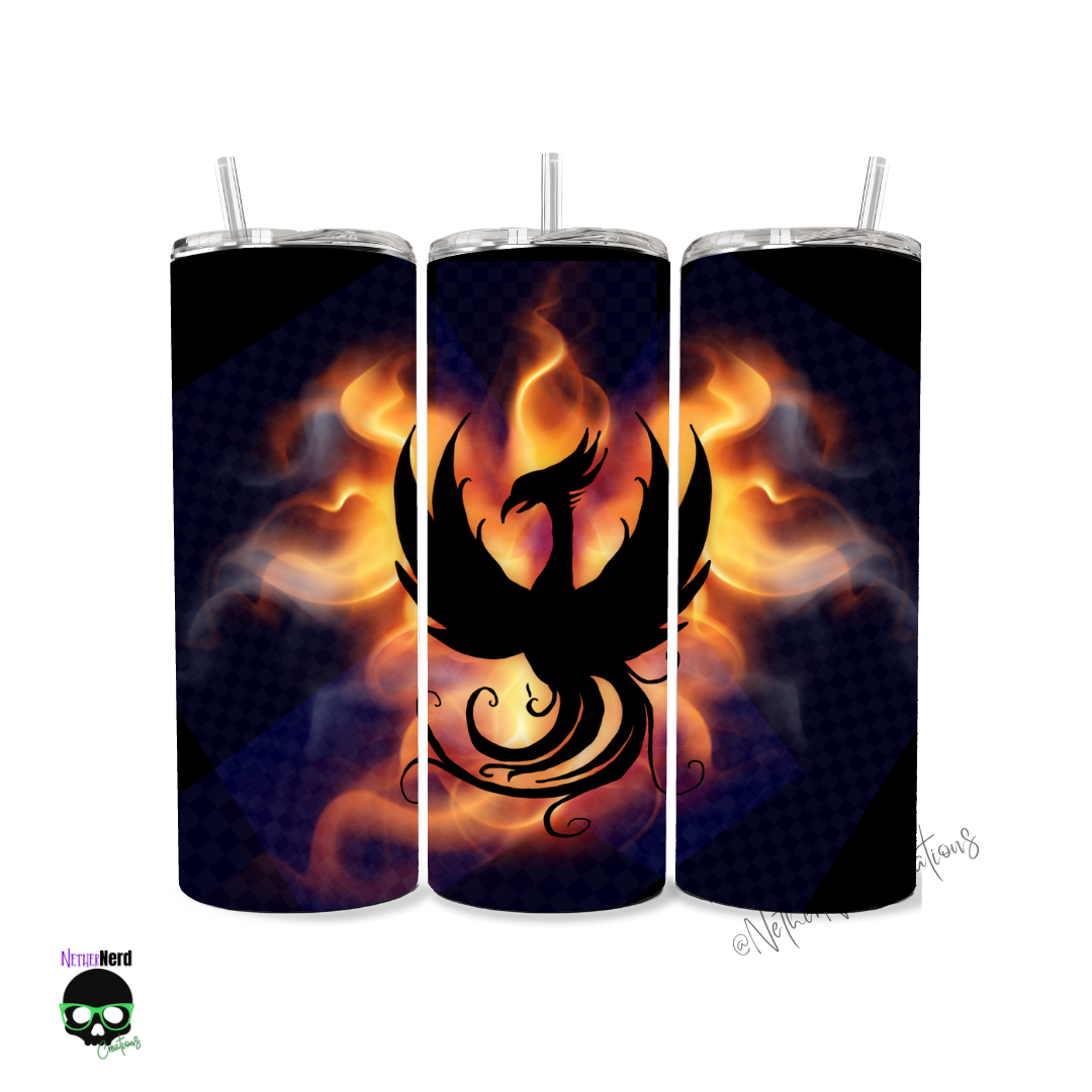 Phoenix Tumbler