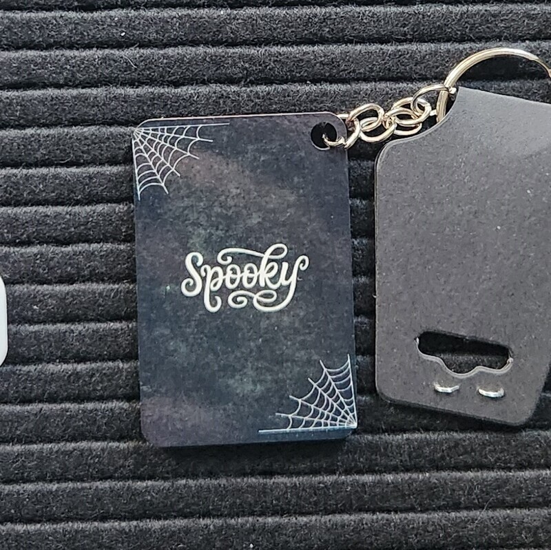 Spooky Keychain