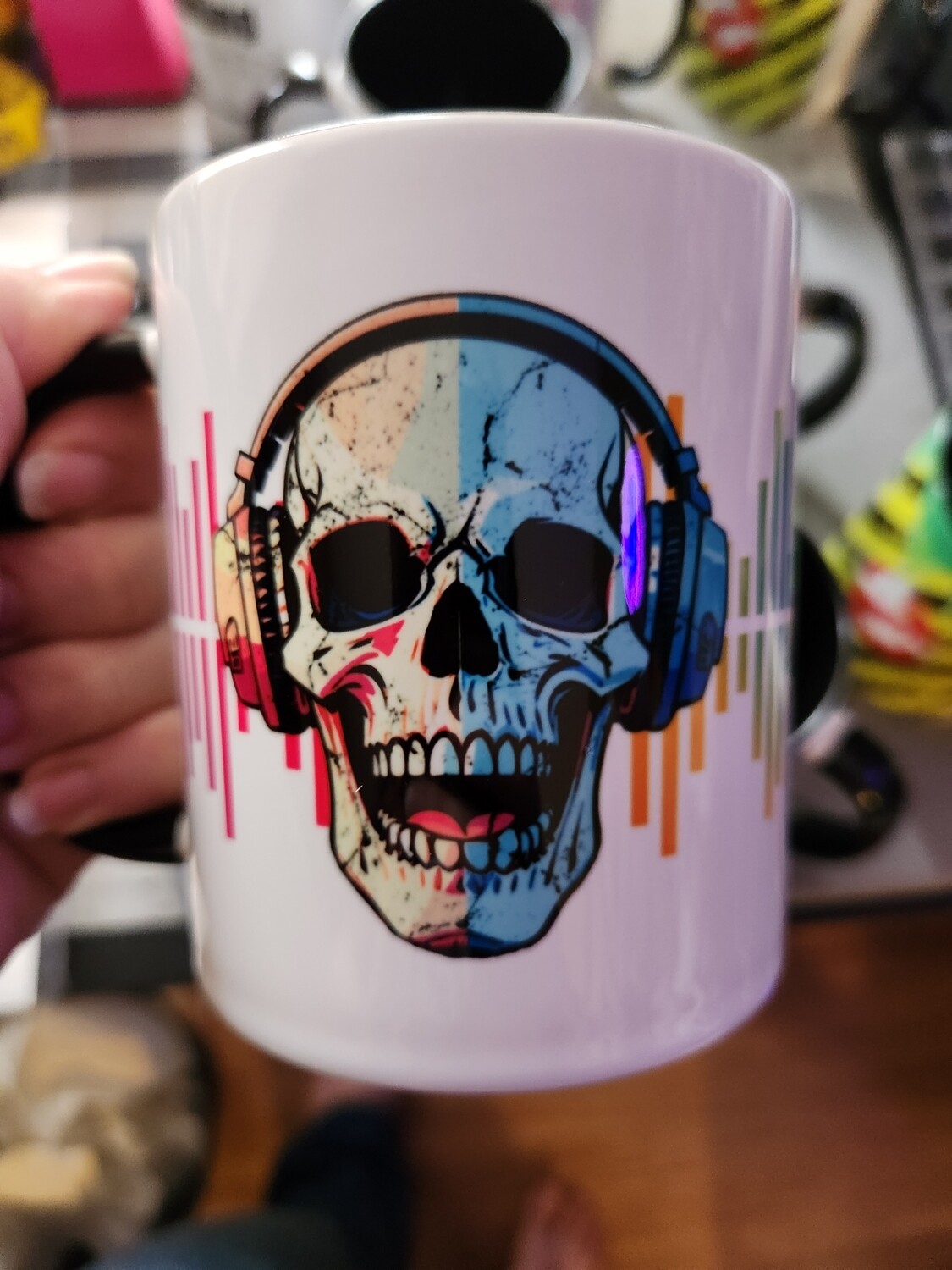 Skellie Beats Mug
