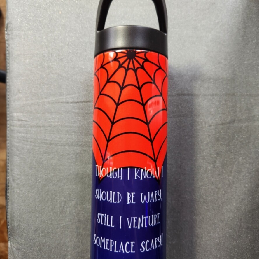 The Deetz 2.0 Water Bottle