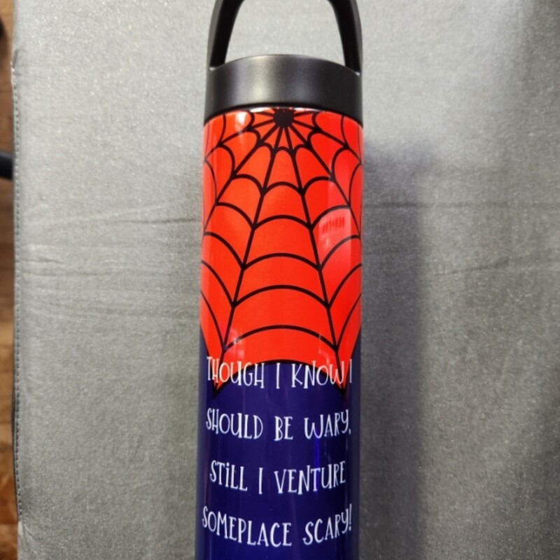 The Deetz 2.0 Water Bottle