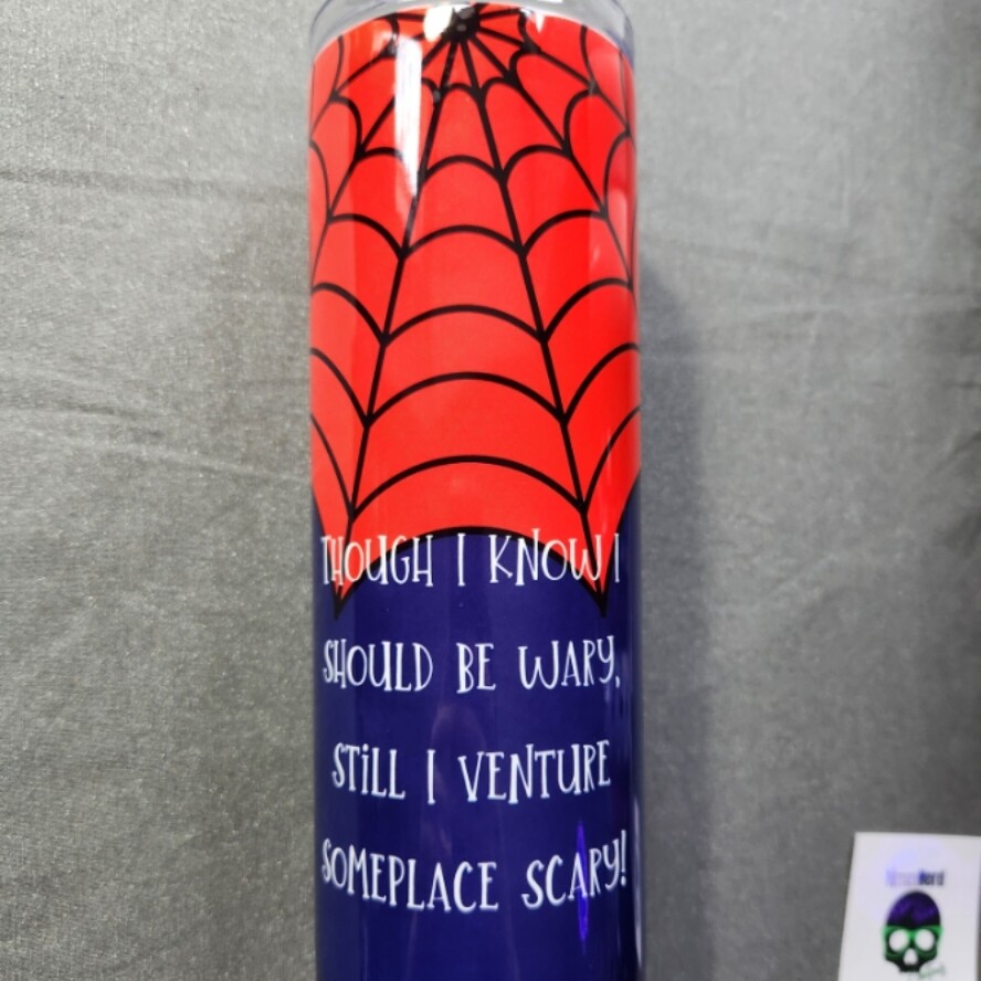 The Deetz 2.0 Tumbler