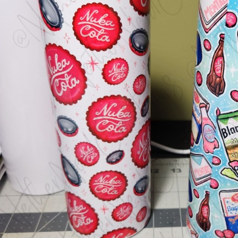 Nuka Caps Tumbler
