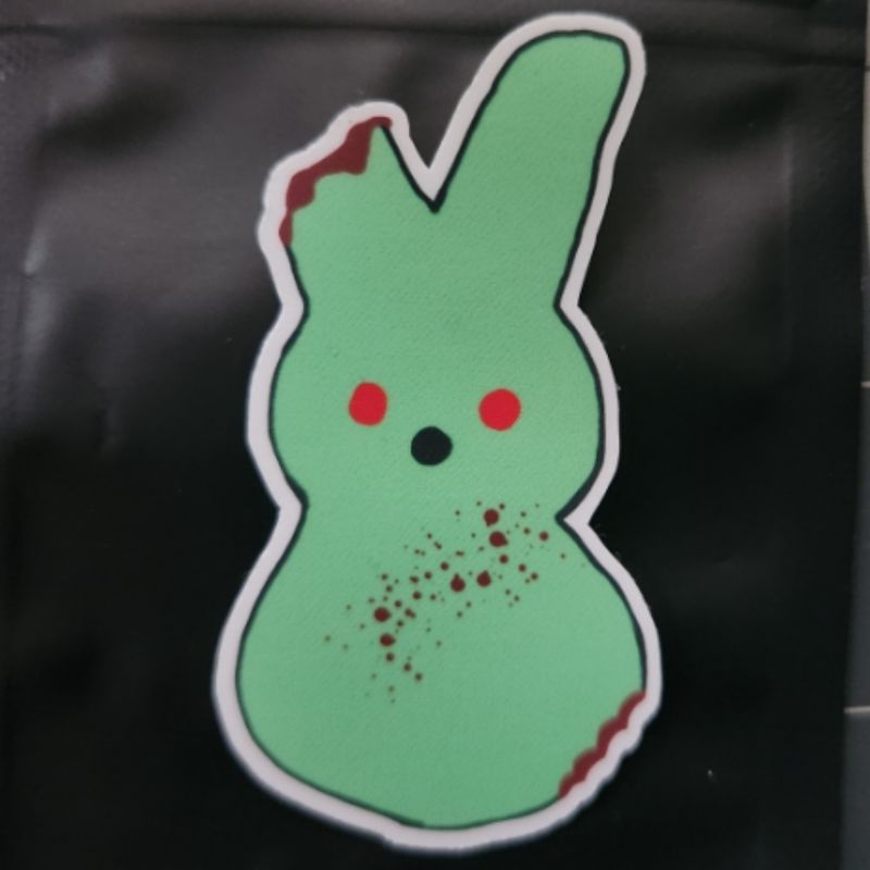 Creeps Stickers