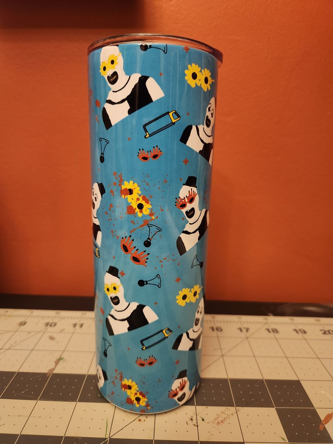 Art Pattern water Bottle