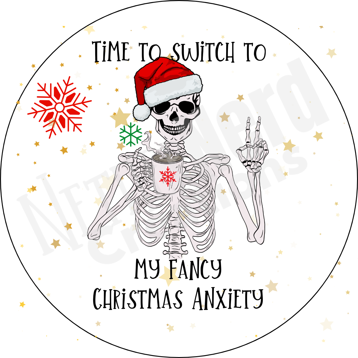 Creepmas Ornament PRE-ORDER