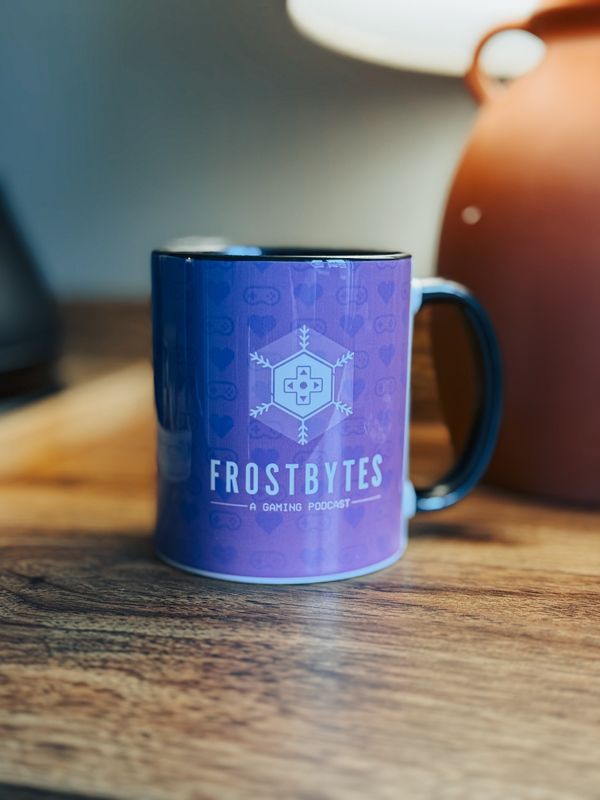FrostBytes Mug