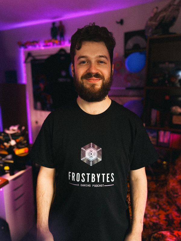 FrostBytes T-shirt