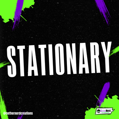 Stationary