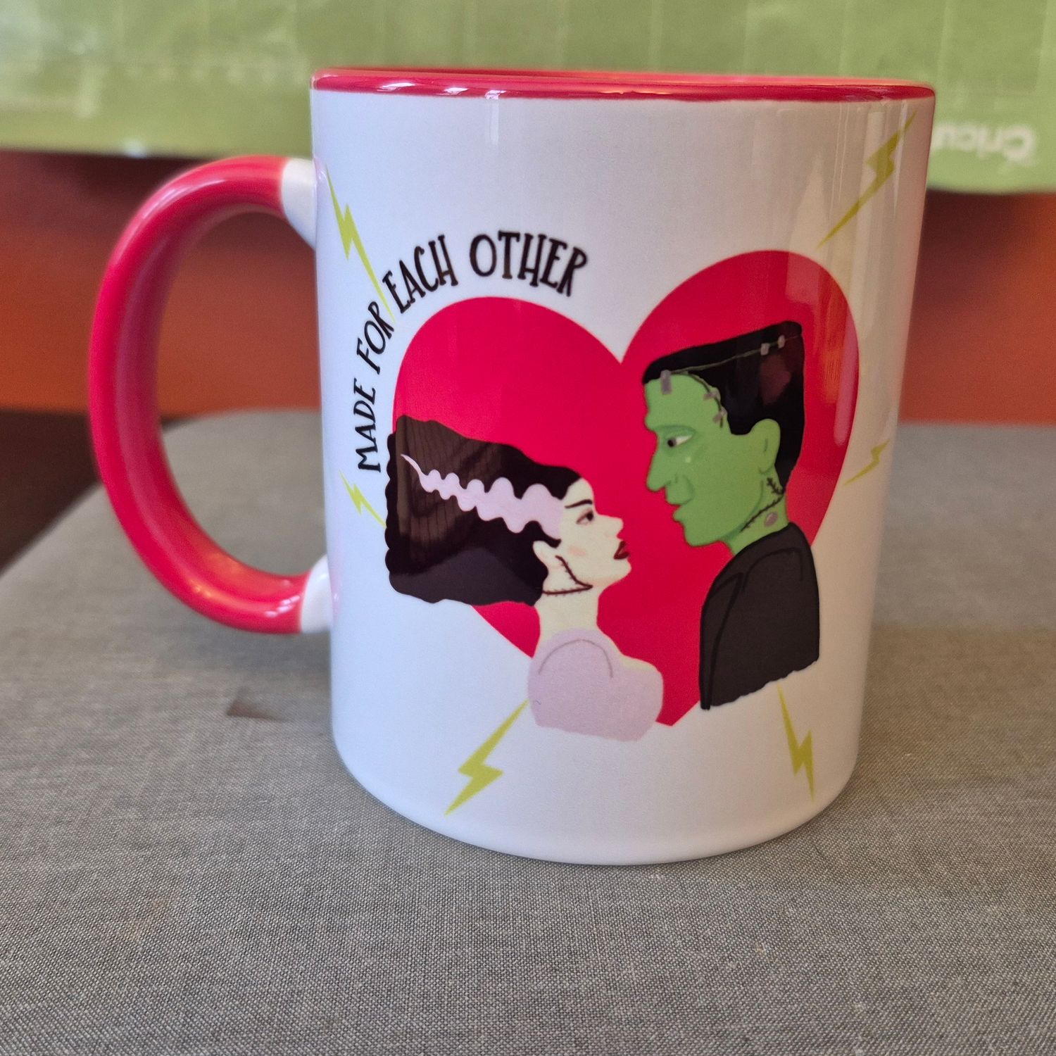 Made For Each Other Mug