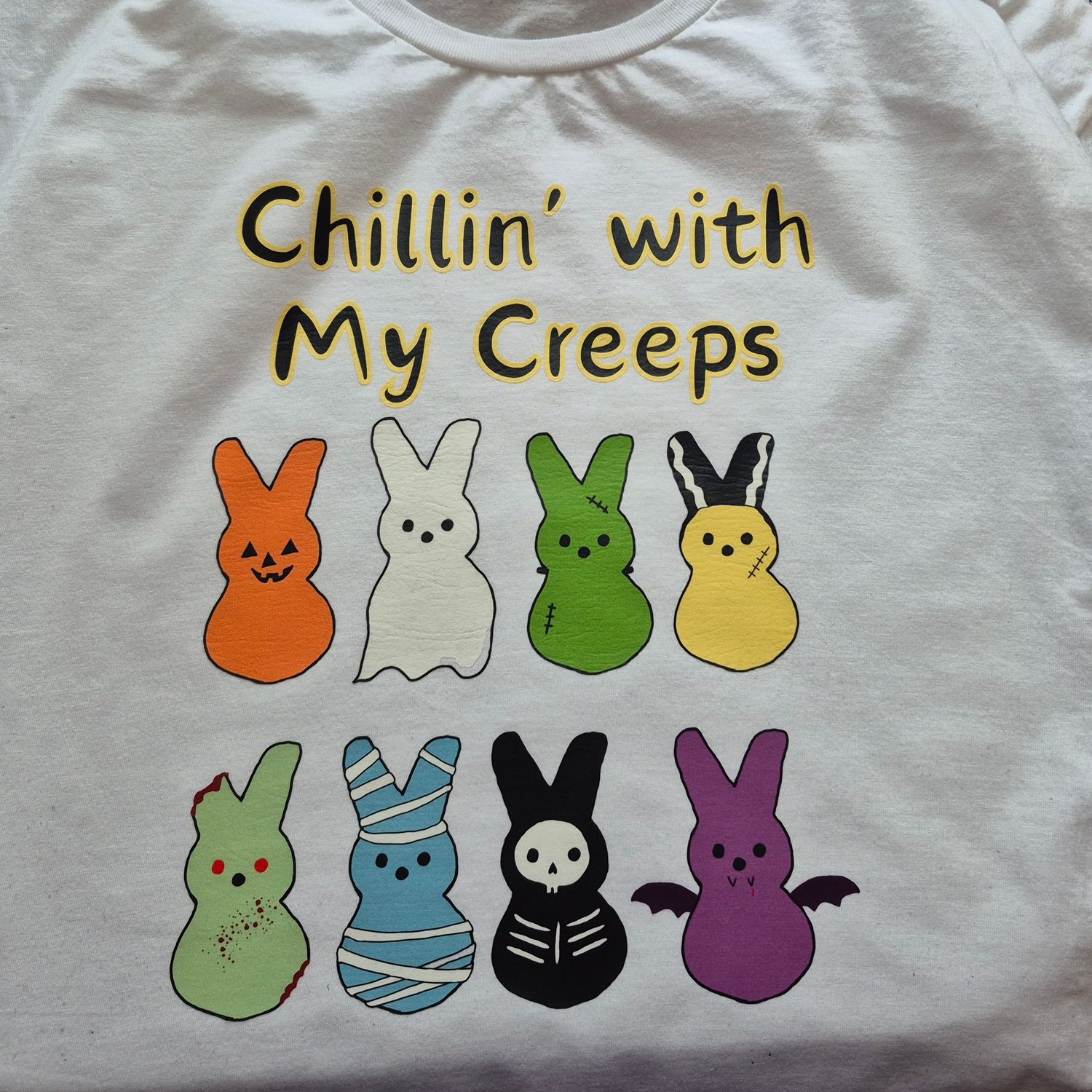 Creeps Shirt