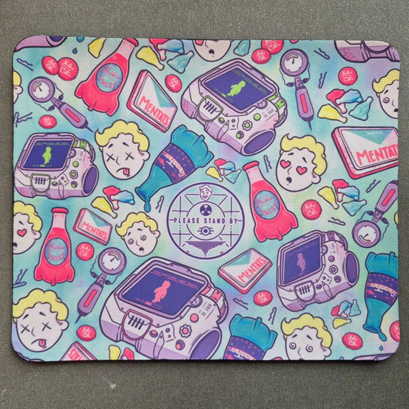 Apocolypse Mousepad