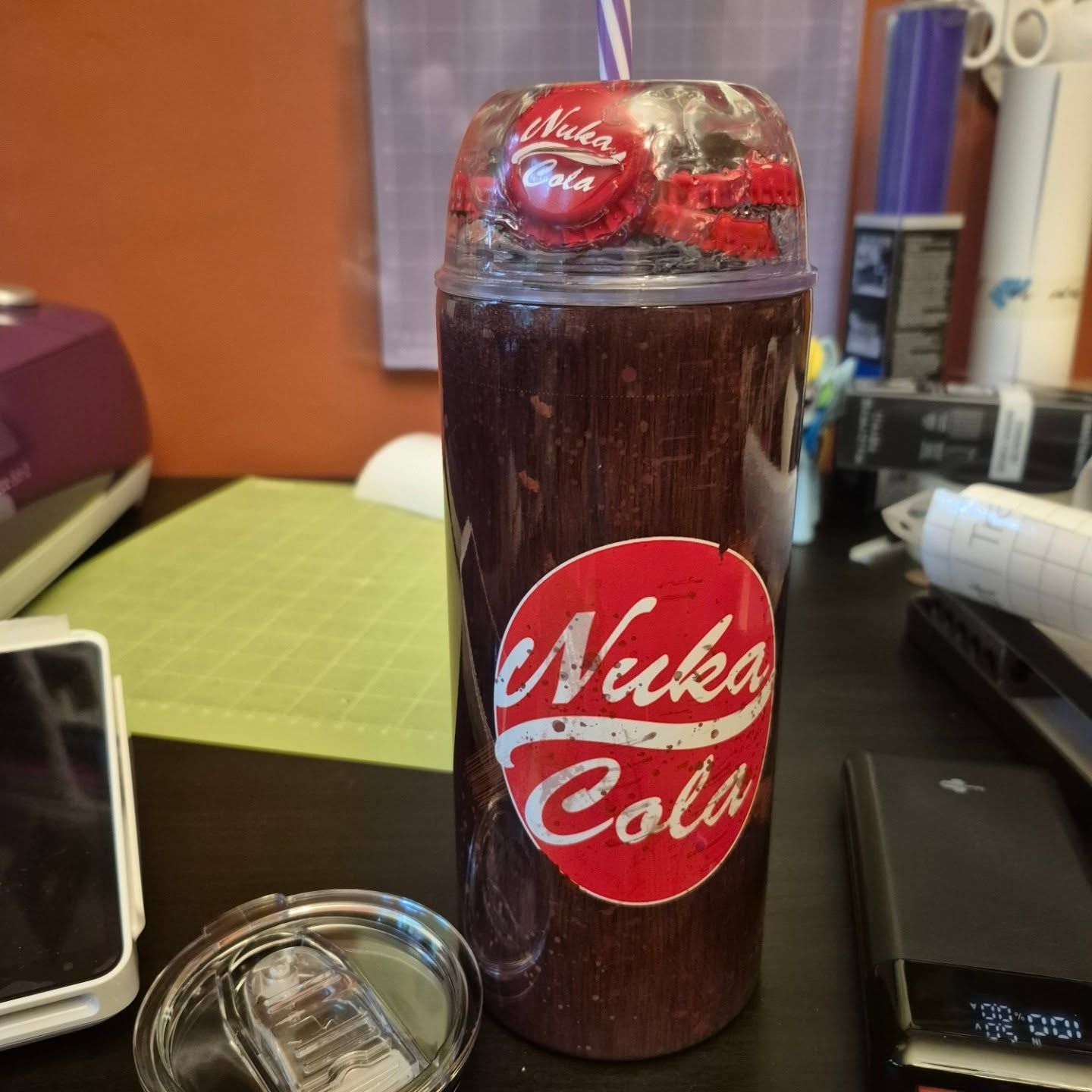 Nuka Cola Dome Tumbler