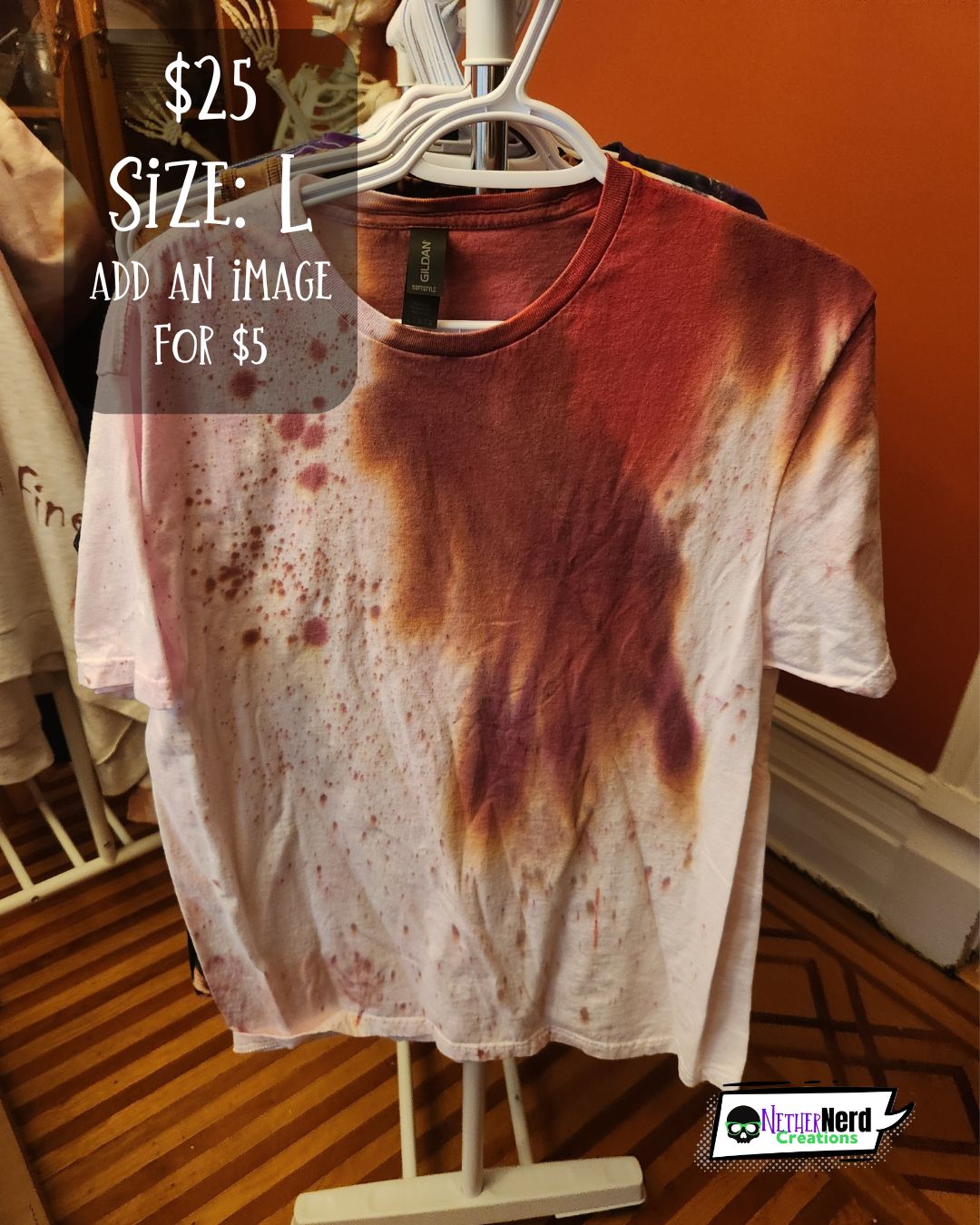 Bloody T-Shirt