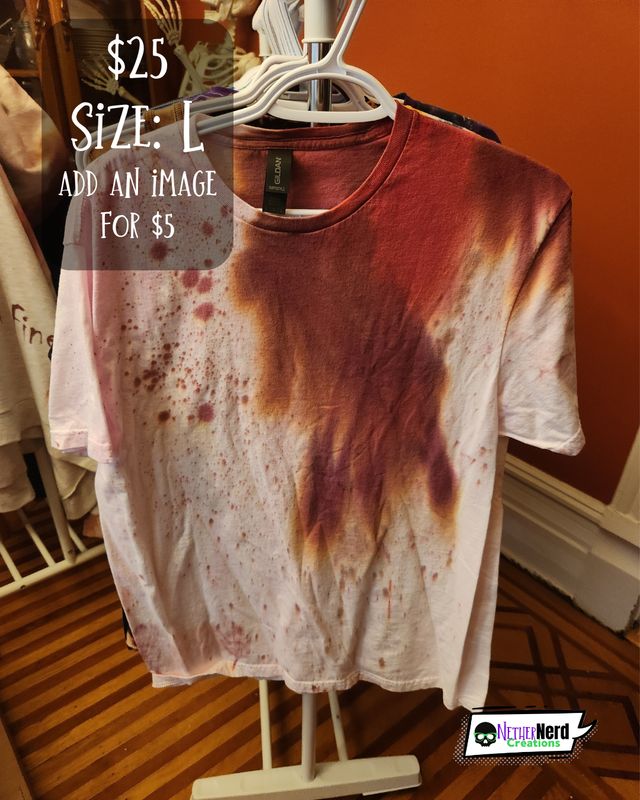 Bloody T-Shirt