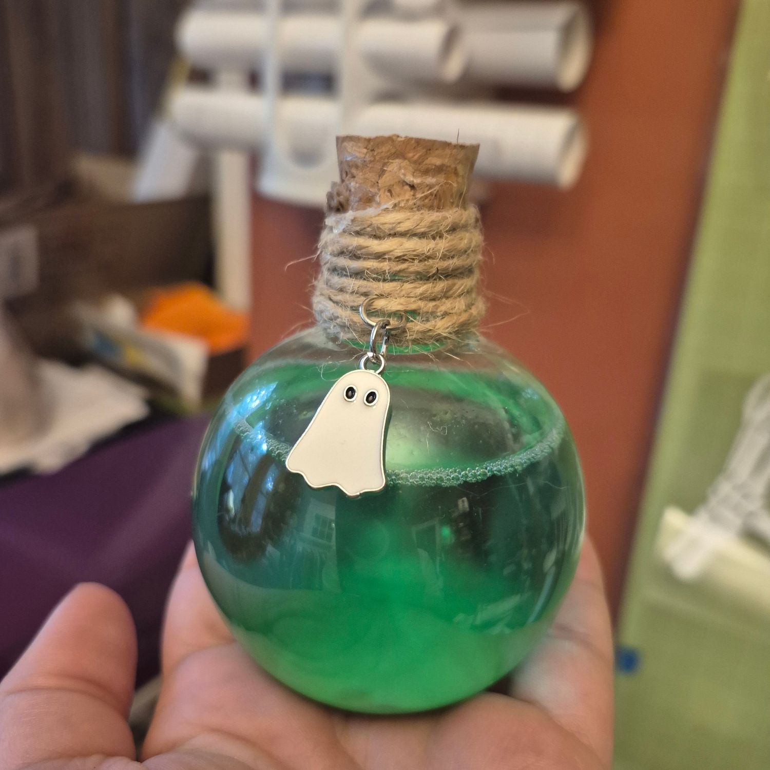 Round Potion Prop