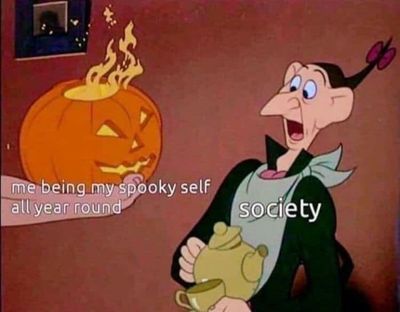 Spooky Season is here!!!