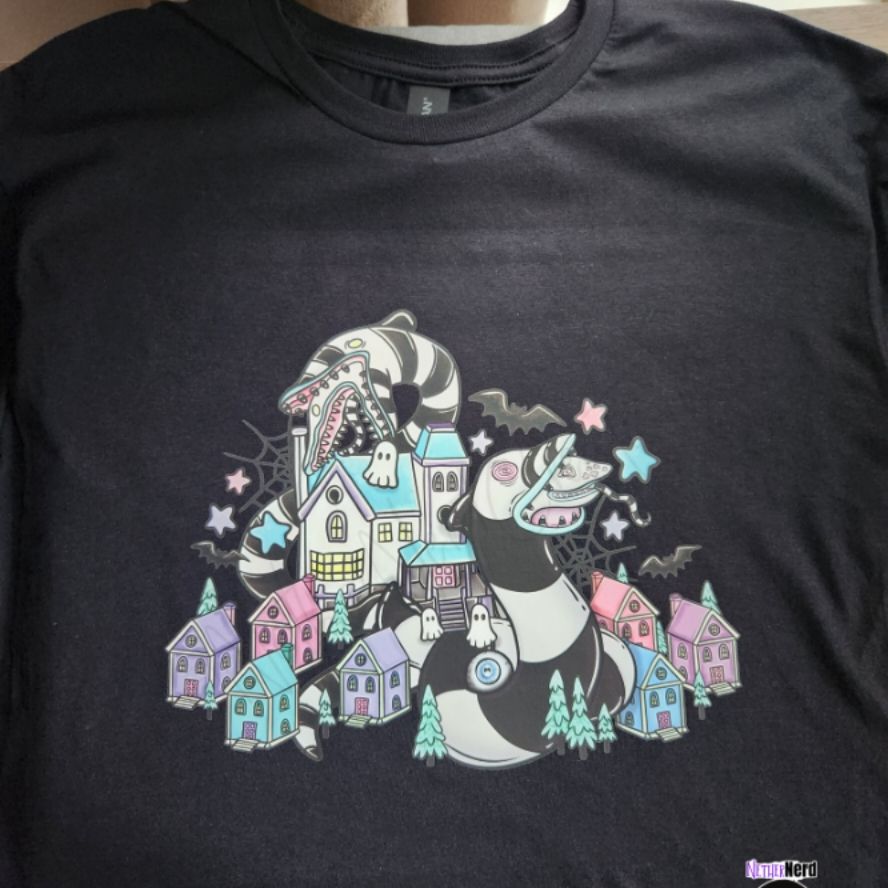 Sandworm T-shirt