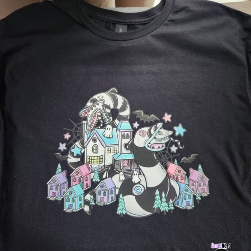 Sandworm T-shirt
