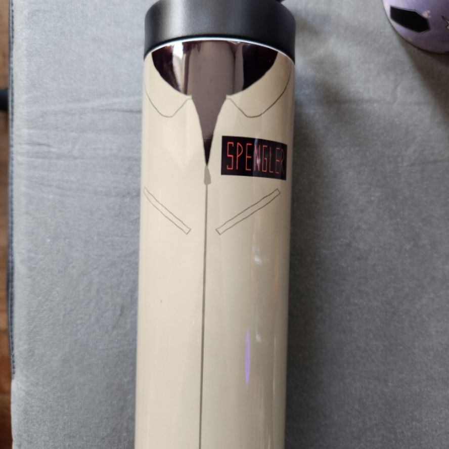 GB Suit Water Bottle '84 Spengler