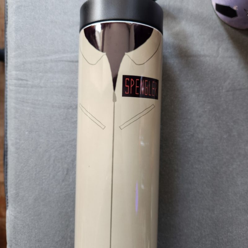 GB Suit Water Bottle '84 Spengler