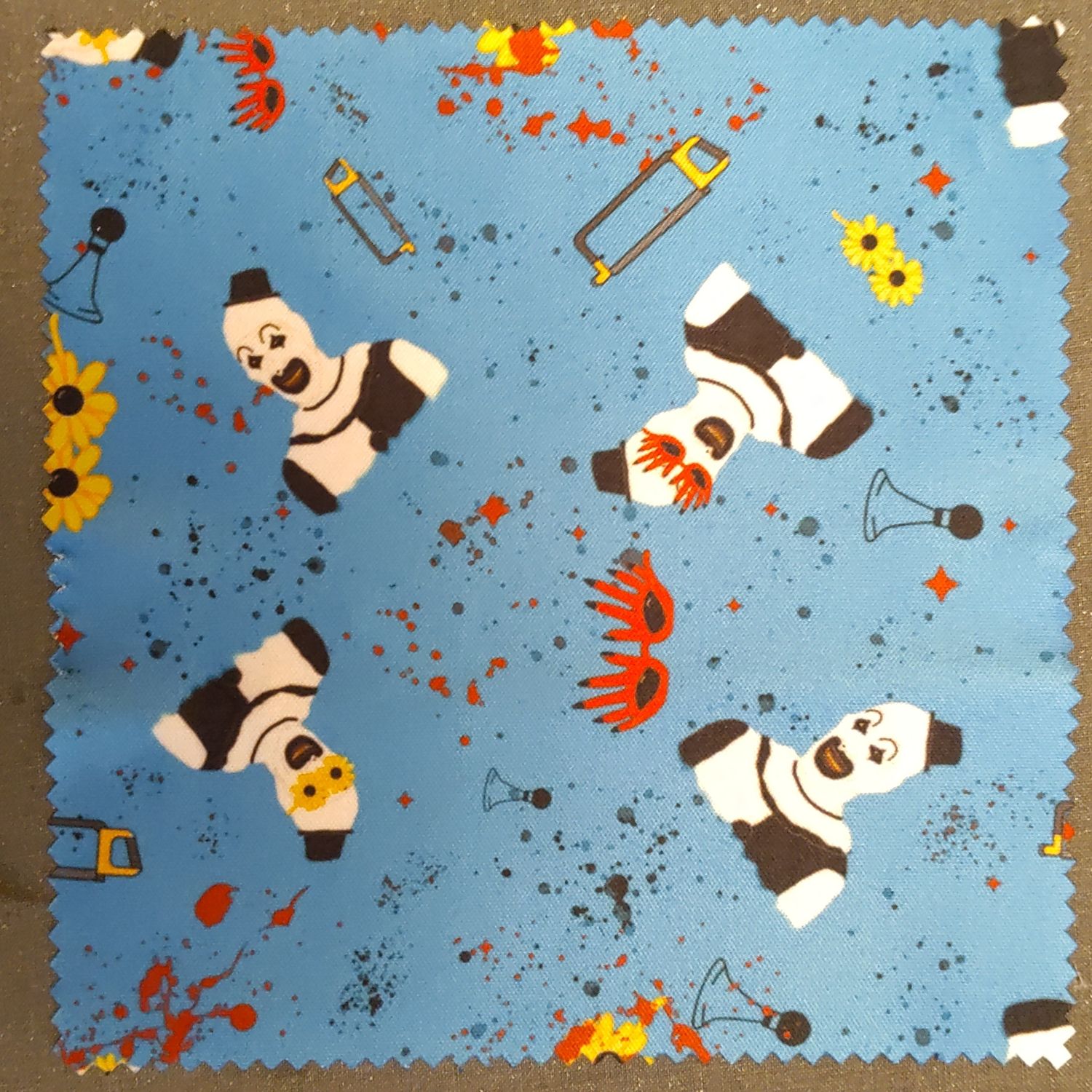 Art the Clow Glasses Cleaning cloth