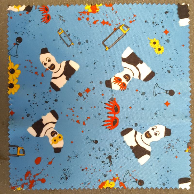 Art the Clow Glasses Cleaning cloth