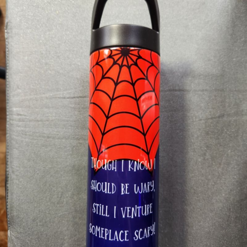 The Deetz 2.0 Water Bottle