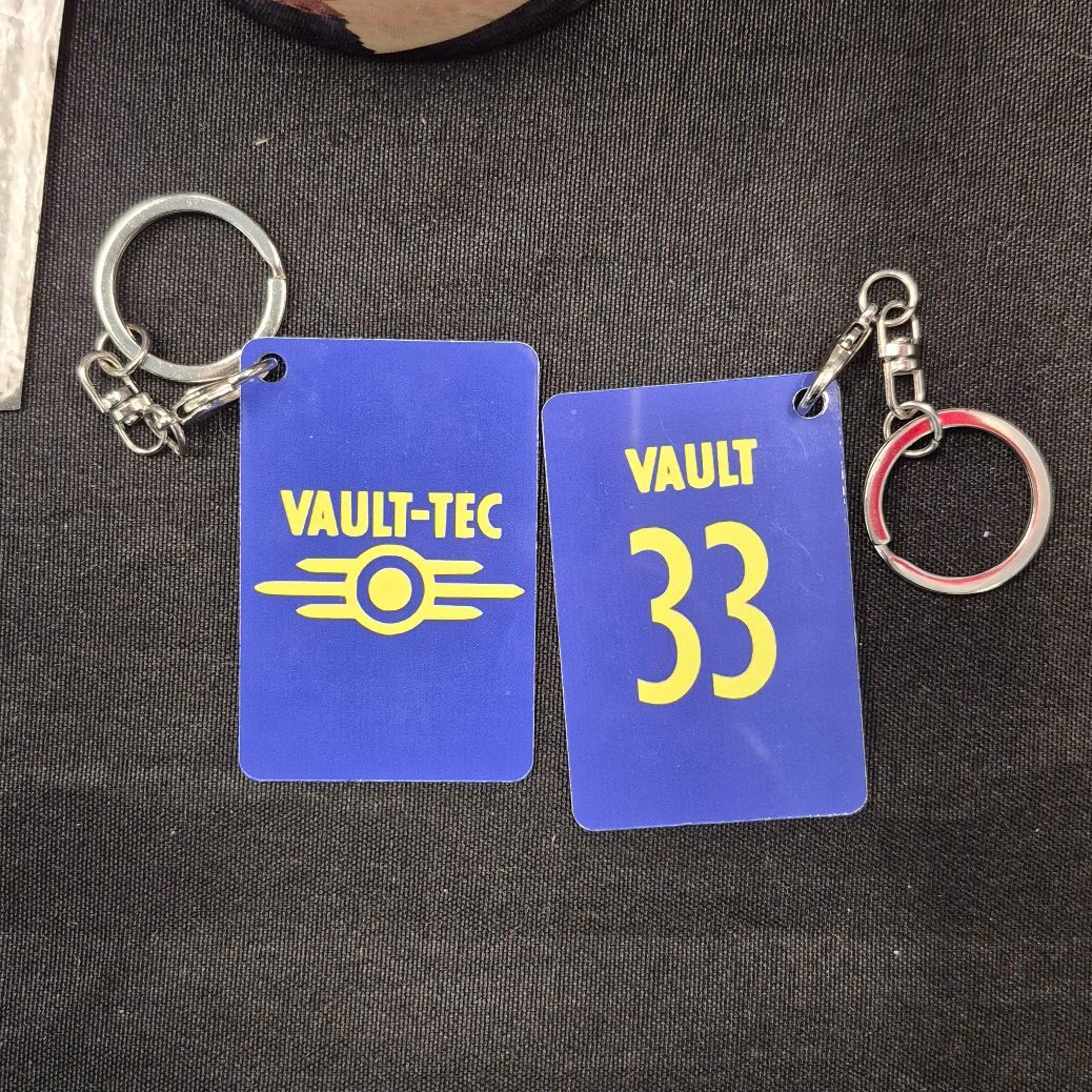 Vault Keychain