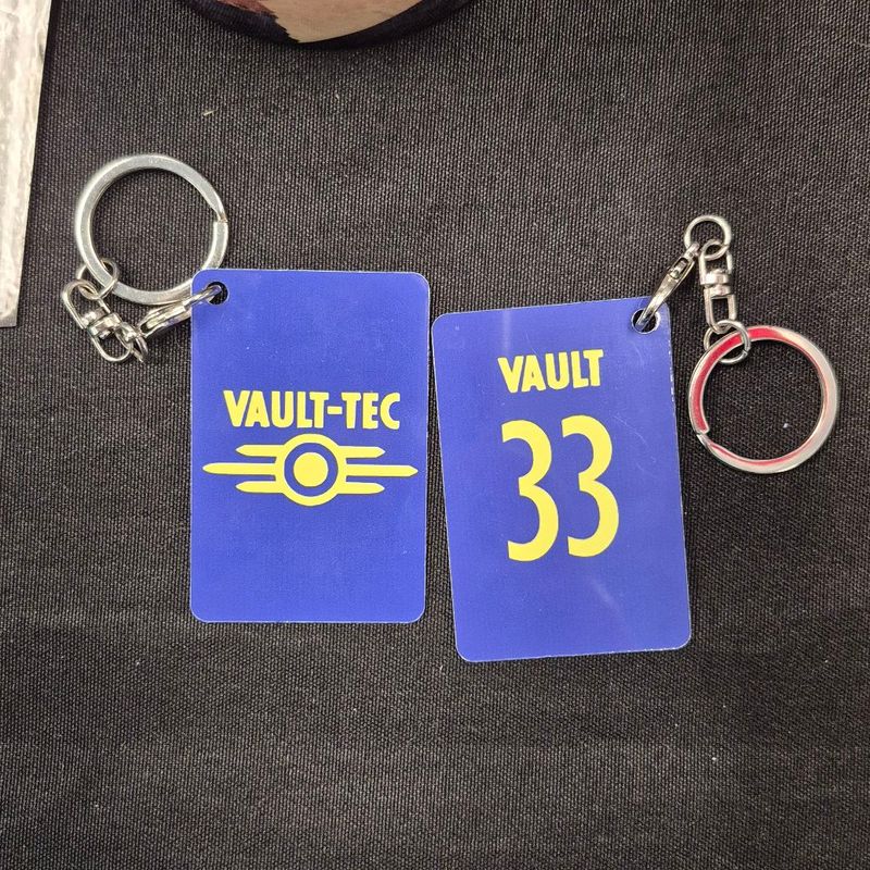 Vault Keychain