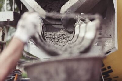 Concrete Mix & Rebar Supplies