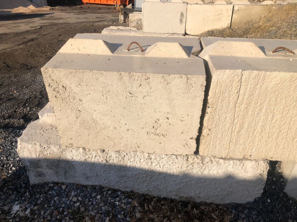 Concrete Retaining Wall Blocks